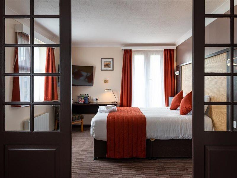 Dragonfly Hotel Пітерборо Екстер'єр фото