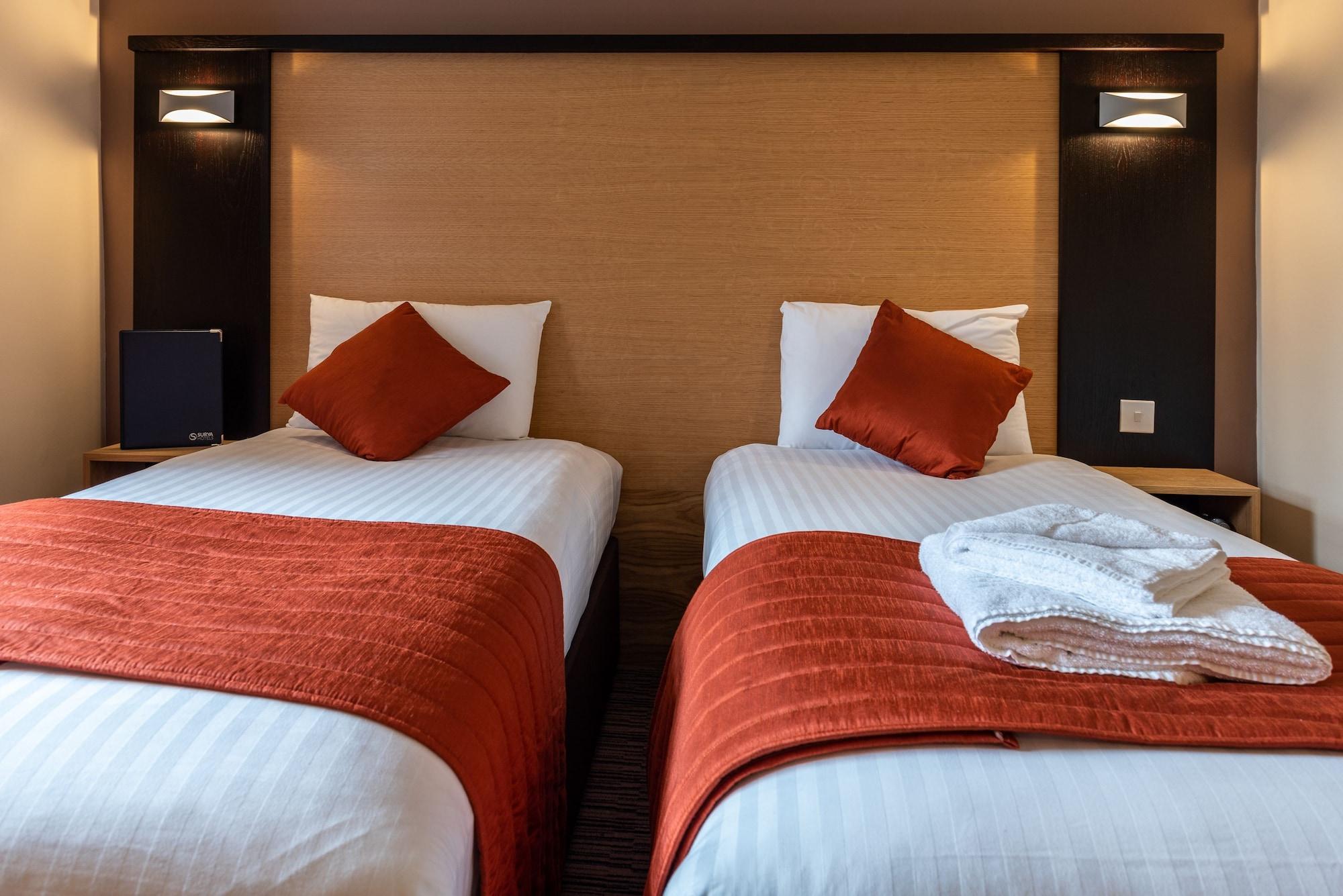 Dragonfly Hotel Пітерборо Екстер'єр фото
