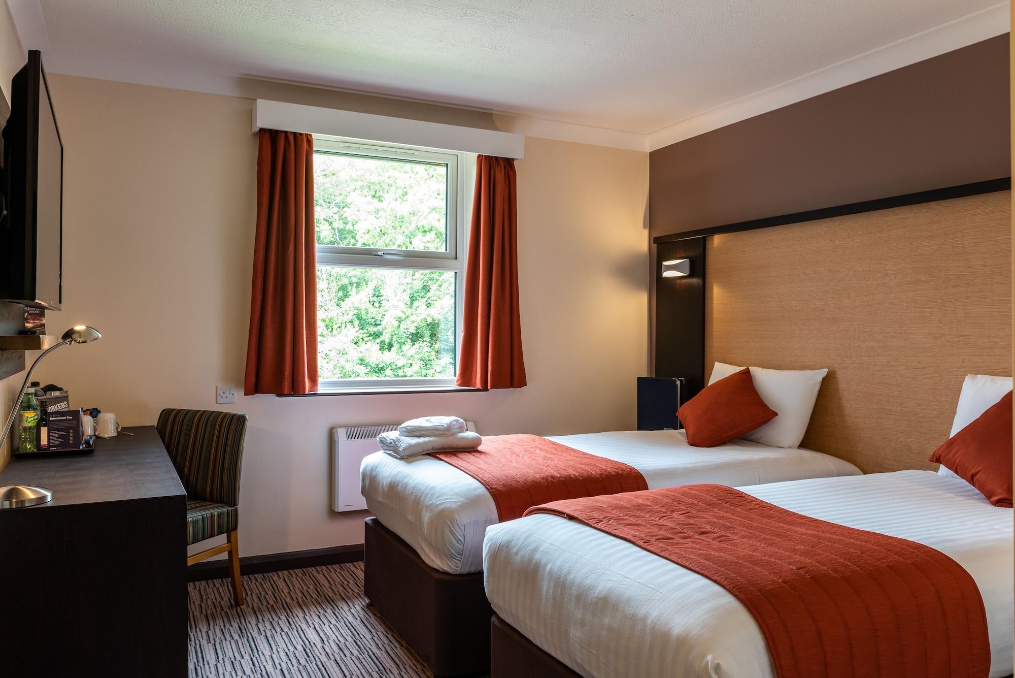 Dragonfly Hotel Пітерборо Екстер'єр фото