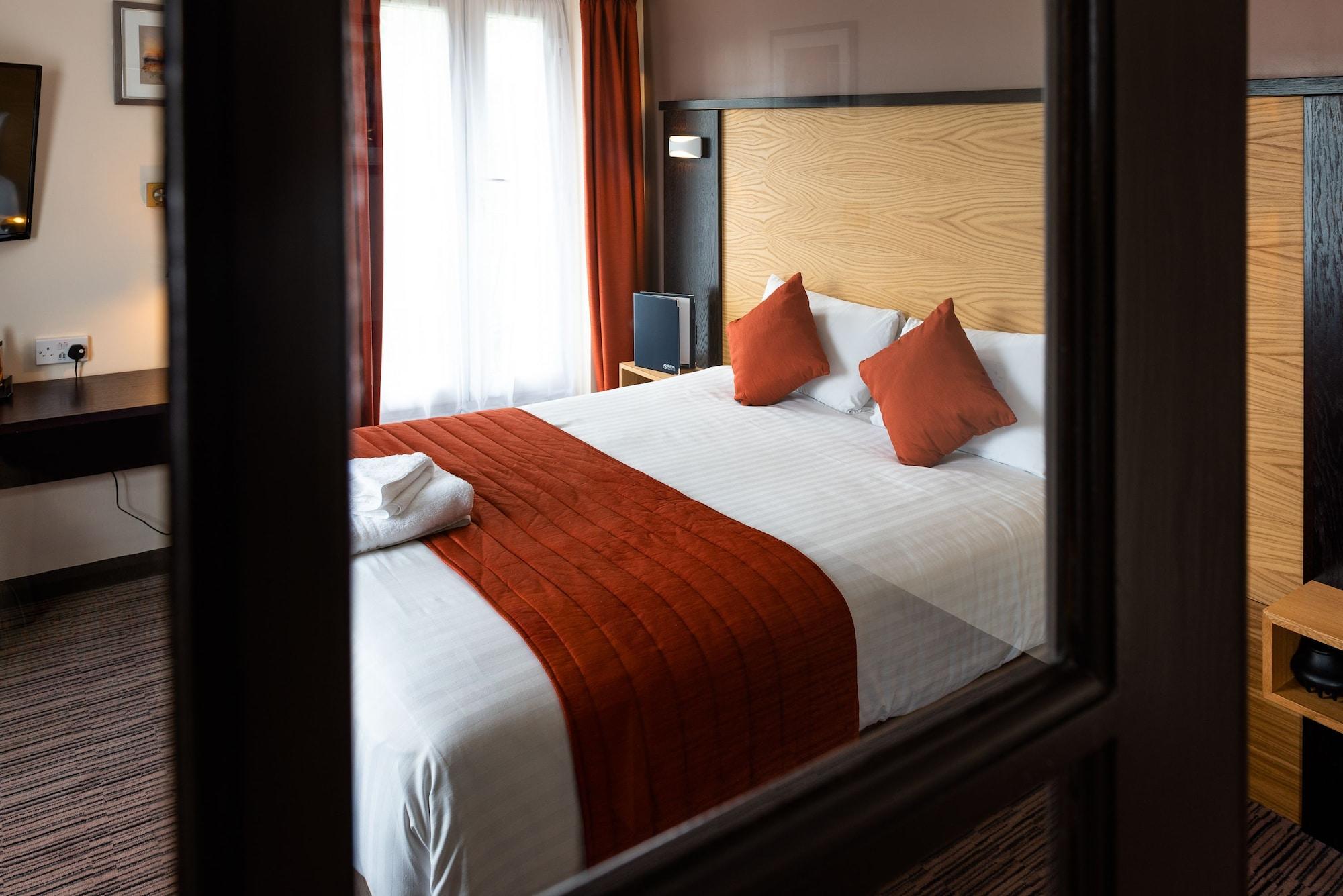 Dragonfly Hotel Пітерборо Екстер'єр фото