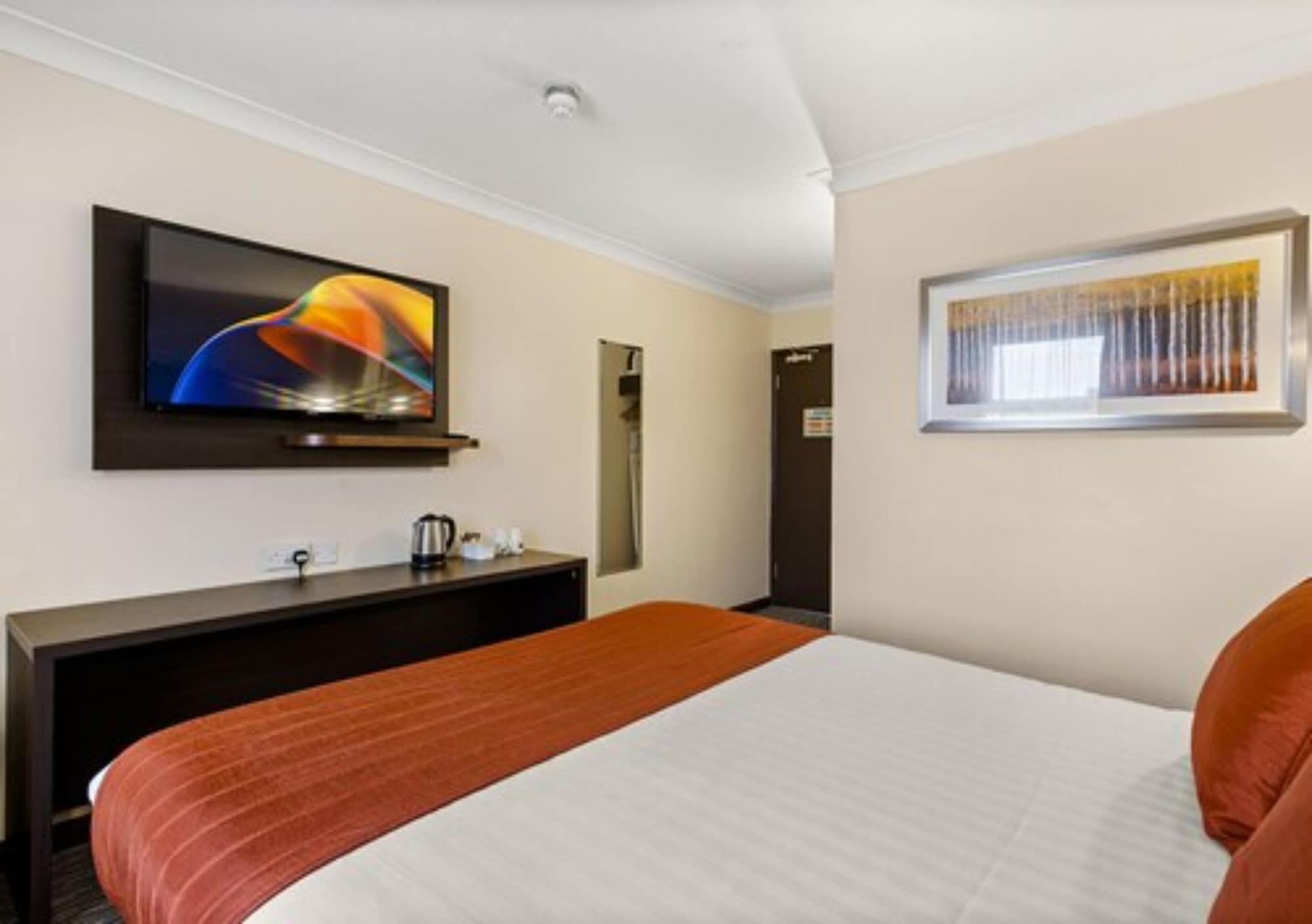 Dragonfly Hotel Пітерборо Екстер'єр фото