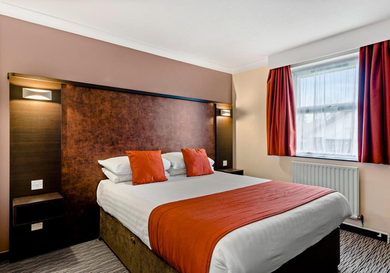 Dragonfly Hotel Пітерборо Екстер'єр фото