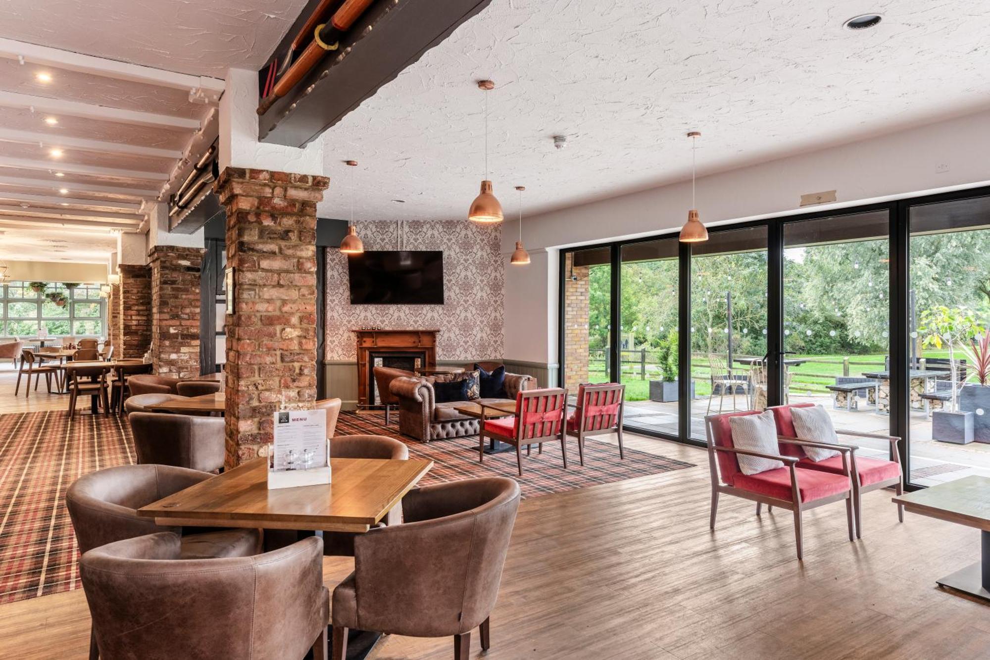 Dragonfly Hotel Пітерборо Екстер'єр фото