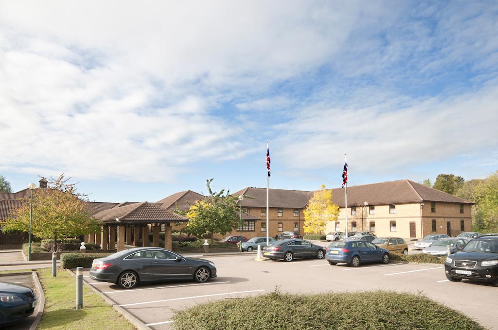 Dragonfly Hotel Пітерборо Екстер'єр фото